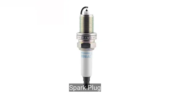 Pfr7q 7963 Dual Platinum Spark Plugs for Optimal Engine Efficiency