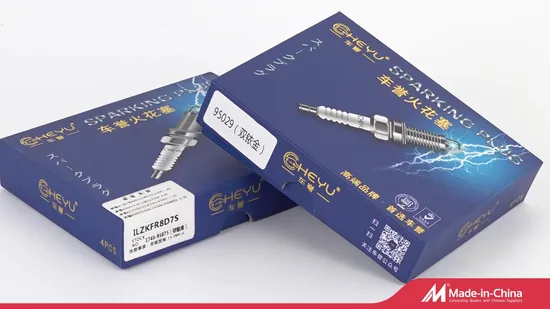 Factory Directly Wholesale Platinum Water Heater Spark Plug Chainsaw OE 1961 Ilzk7ra 