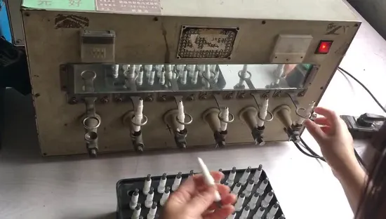 Platinum Spark Plug S