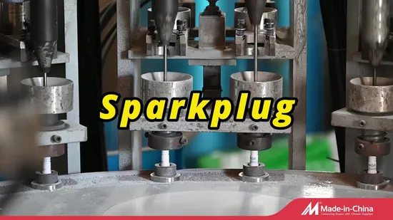 Spark Plug Bm6a Champion Cj8 L7t Engine Spark Plug for Chainsaw Saw Lawnmower 