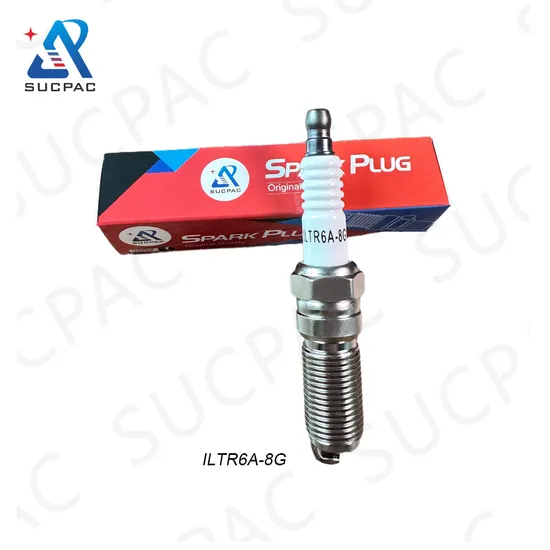 Qh6rhii Double Iridium Spark Plug for Ford 5100429 9A6g