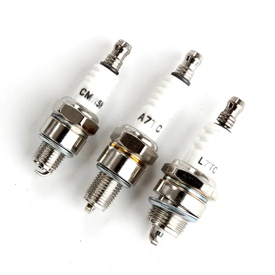 Engine Replacement Spark Plug Lawn Mower Spark Plug Chainsaw Brushcutter Spare Parts 139 140 40