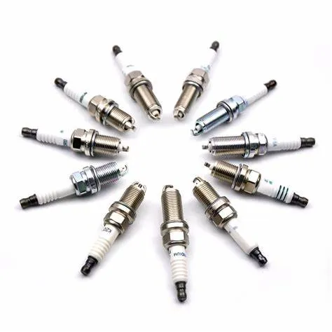 Factory Wholesale High Cost Performance Engine Parts Nickel Copper Alloy Spark Plug 
