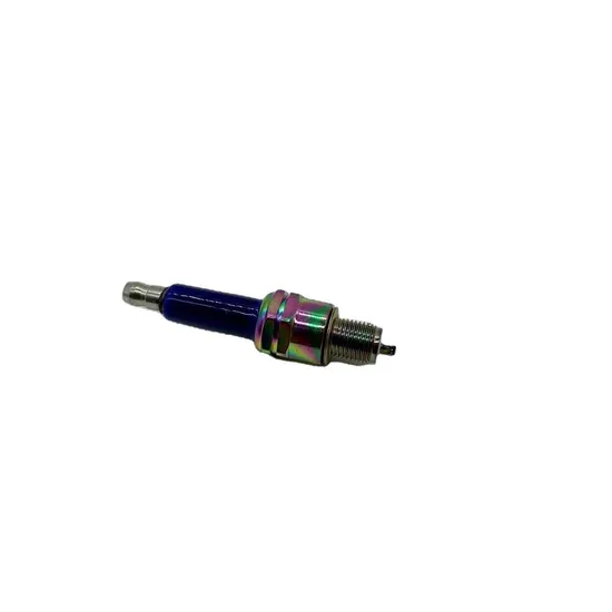 D8tc 19mm Motorcycle Platinum Nozzles Spark Plugs for Cg 125cc 150cc 200cc 250cc 