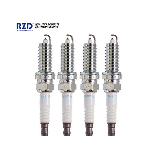 New Laser Double Iridium Spark Plugs for Renault Fluence 2011