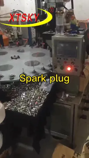 Auto Engine Bujias Nickel Alloy Iridium Platinum Spark Plug Bkr5e