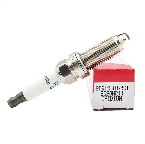 Auto Bujia Platinum Spark Plug Agsf32FM Sp432 for Ford 