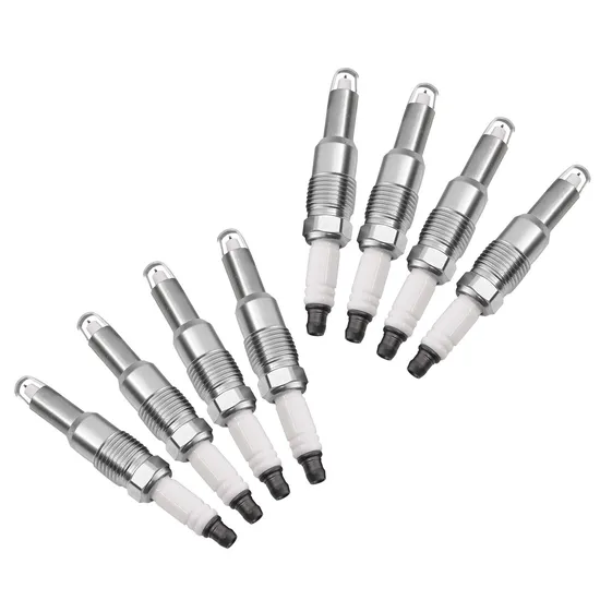 Auto Spare Parts Double Iridium Power Spark Plug for 2005