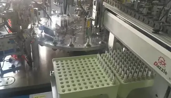 Auto Spare Parts Double Iridium Power Spark Plug D