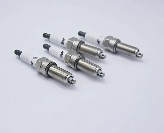 Double Iridium Spark Plugs Support Ordering of Various Models 