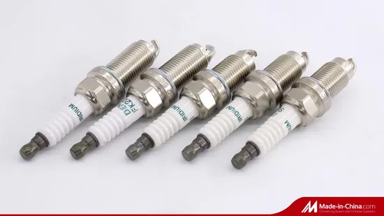 9029 Dilkar6a11 Car Laser Spark Plug Double Iridium for 2tr 700, 2tr 702, 2tr 703 Vq35de Vq25de Qr25 