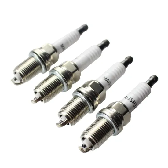 Svd Car Parts Double Iridium Spark Plug Foraudi A8 101000033AA 101000035hj 