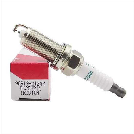 Manufacturer High Quality Denso Double Tip Iridium Spark Plugs for Toyota 